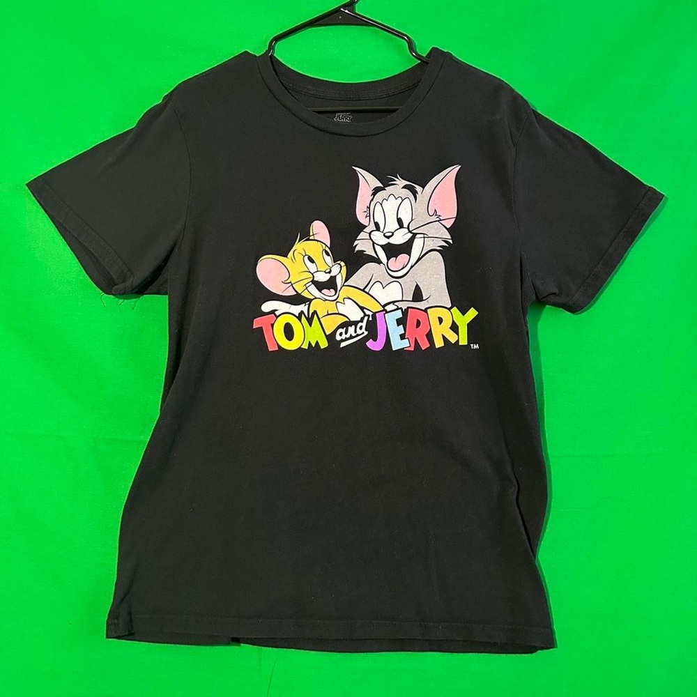 Tom and Jerry Graphic T Shirt Size XL